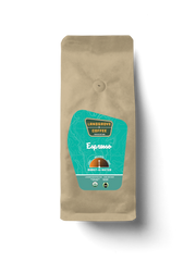 Espresso - Fair Trade Organic