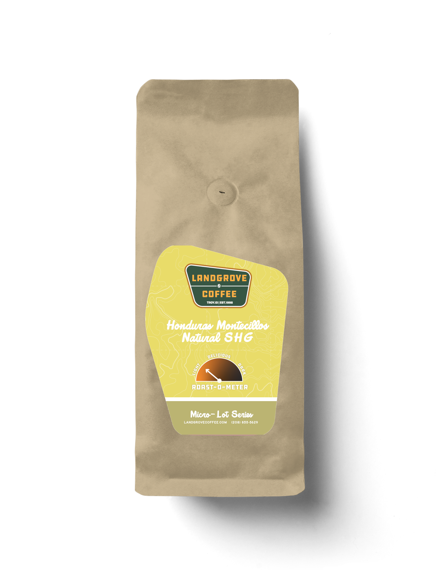 Honduras Montecillos Natural - Micro-Lot Series – Landgrove Coffee
