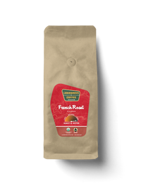 French Roast - Fair Trade Organic