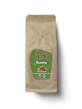 Sumatra - Fair Trade Organic