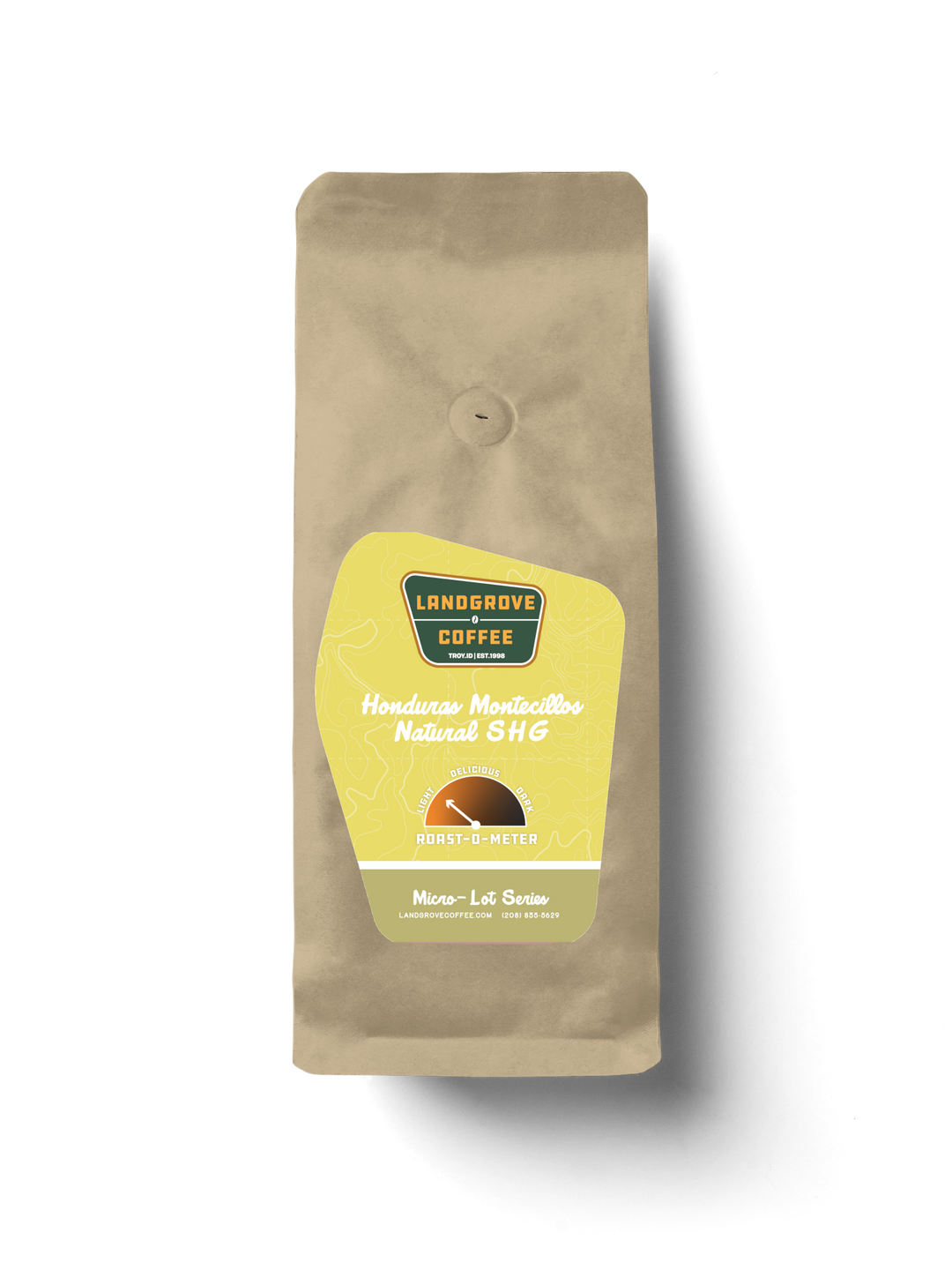 Honduras Montecillos Natural - Micro-Lot Series – Landgrove Coffee