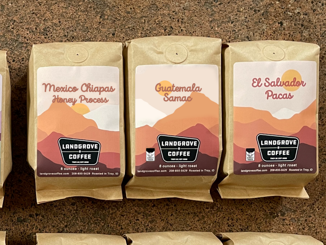 Coffee Samplers – Landgrove Coffee